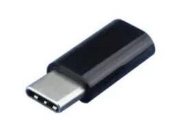 Keitiklis USB-C į USB Micro-B EFB Elektronik EBUSBCM-MIKROBF
