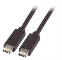 USB kabelis EFB Elektronik K5283-5ASW.0,5 USB4 Gen 2x2 0,5 m juodas