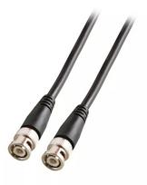Koaksialinis kabelis EFB Elektronik K8360.2V2 RG-59, 2 m, BNC–BNC, juodas