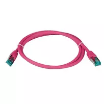 Tinklo laidas EFB Elektronik MK6001.25MA Cat6a S/FTP (S‑STP) violetinis, 25 m, RJ‑45 auksuoti kontaktai