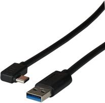 USB 3.2 Gen1 laidas EFB Elektronik EBUSBC-USBC5GAK 5Gbit/s 3 A 0,5 m
