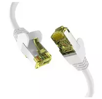 Tinklo kabelis EFB Elektronik EC020200030 50 m Cat6a S/FTP Baltas
