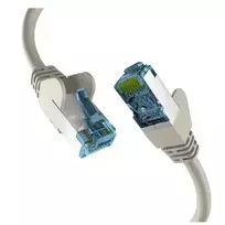 Tinklo kabelis EFB Elektronik EC020200131 RJ-45 Cat7 50 m Pilka
