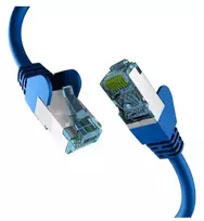 Tinklo kabelis EFB Elektronik EC020200215 RJ-45 Cat7 20 m Mėlynas
