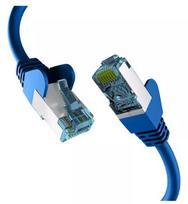 Tinklo kabelis EFB Elektronik EC020200217 RJ-45 Cat7 30 m Mėlynas