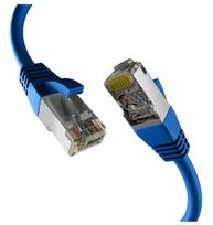 Tinklo kabelis EFB Elektronik EC020200240 RJ-45 Cat8.1 7,5 m Mėlynas