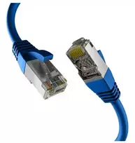 Tinklo laidas EFB Elektronik EC020200241 RJ-45 Cat8.1 10 m mėlynas