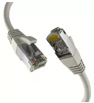 Tinklo laidas EFB Elektronik EC020200255 RJ-45 Cat8.1 0,25 m pilkas