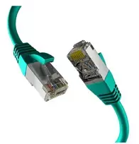 Tinklo laidas EFB Elektronik EC020200274 RJ-45 Cat8.1 10 m Žalias