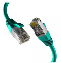 Tinklo kabelis EFB Elektronik EC020200276 RJ-45 Cat8.1 20 m Žalias