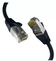 Tinklo kabelis M-Cab EC020200309 RJ-45 Cat8.1 20 m Juodas