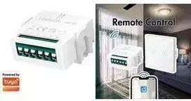 LogiLink SH0124 išmanusis Wi-Fi jungiklio modulis