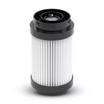 Kärcher 2.863-318.0 HEPA 12 filtras juodas, baltas, tinka VC 6, VC 7