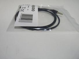 3,5 mm garso laidas GEQUDIO FritzFon C6 WA9406, kištukas-kištukas