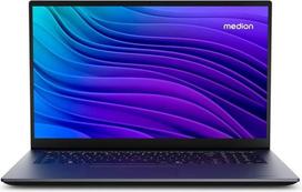 Nešiojamas kompiuteris MEDION Avantum 17 E1e MD600045, 17,3 colio 1920x1080, Intel N100, 128GB SSD, Intel UHD Graphics, HDMI, USB-C, Windows 11 Home, pilka