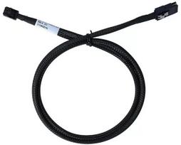 SAS kabelis BlueOptics BLIS4387-50CM 0,5 m MiniSAS-HD MiniSAS 6Gbit/s