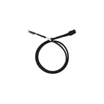 SAS kabelis BlueOptics BLIS8787-80CM 0,8 m 6Gbit/s juodas