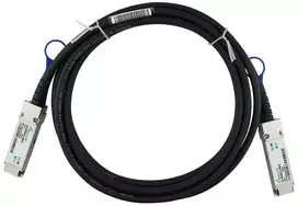 InfiniBand / šviesolaidinis kabelis BlueOptics CBL-NTWK-0942-MQ28C25M-BL 3 m QSFP28 Kištukas/Kištukas