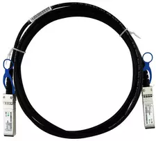 BlueOptics 25G-SFP28-TWX-P-0.5M-BL InfiniBand šviesolaidinis kabelis 0,5 m SFP28 kištukas/kištukas