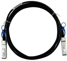SFP DAC kabelis BlueOptics SFP-DAC25-1M-BL 1 m SFP28 vyriškas–vyriškas
