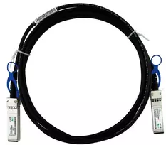 BlueOptics ET7302-DAC-5M-BL InfiniBand šviesolaidinis kabelis SFP28 5 m vyriškas-į-vyrišką
