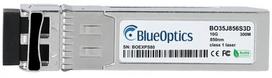 Triton BlueOptics E7Y10A-BO SFP+ siųstuvas-imtuvas, 100 m, aliuminis, 1 vnt.