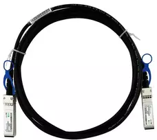 InfiniBand / šviesolaidinis kabelis BlueOptics UACC-DAC-SFP28-1M-BL 1m, vyriškas/vyriškas
