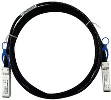 InfiniBand / šviesolaidinis kabelis BlueOptics UACC-DAC-SFP28-0.5M-BL 0,5 m Kištukas/Kištukas