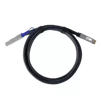 DAC kabelis BlueOptics DAC-Q56DD-400G-2M-BL 2m QSFP-DD Kištukas/Kištukas