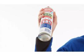 Lipnūs purškiami klijai TESA 60022-00000-03, 500 ml