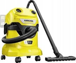 Šlapio ir sauso valymo siurblys Kärcher WD 4-18 Dual V-20/22