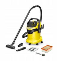 Šlapiasausis dulkių siurblys Karcher WD 5 Control (1.628-316.0)