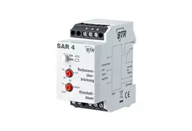 Elektros relė BTR NETCOM 130283-I balta