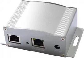 Wantec 2wIP-E-S-TW Ethernet plėtiklis per 2 laidus su RJ45, komutatoriaus pusei (5801)