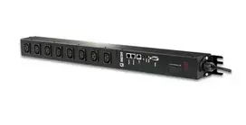 Güde 8316-2 Maitinimo skirstytuvas 8x IEC C13 lizdai 0U juodas