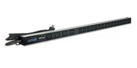 Güde 8311-15 Maitinimo skirstytuvas 1U, 20 lizdų, juodas