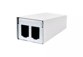 Priedas skydo montavimui METZ CONNECT 130861-0202-E Sieninis Baltas Aliuminis Cinkuotas plienas