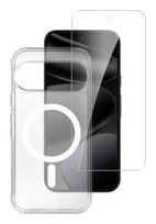 4smarts skaidrus dėklas Google Pixel 10 — iki 16 cm (6,3 colio) ekranui