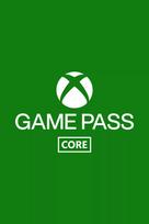“Microsoft Xbox Game Pass Core” 3 mėn. prenumerata (Xbox One / Xbox Series X|S)