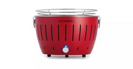 Anglinė kepsninė LotusGrill G280 raudona