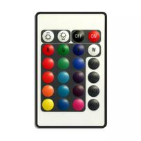 Belaidis RGB LED valdiklis Nanoxia NXRGBC juodas/baltas