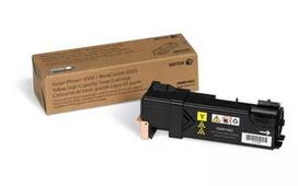 Kasetė Xerox Phaser 6500 106R01603 geltona 2500 puslapių