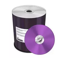 DVD-R diskai MediaRange MRPL602 4,7GB 16x 100 vnt. pyraginėje dėžutėje