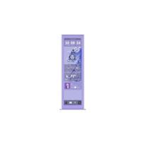 HYTE Y70 Touch Display Upgrade Taro Milk 14.9 colių jutiklinis ekranas – violetinis