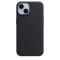 Apple iPhone 14 odinis dėklas su MagSafe Midnight Black