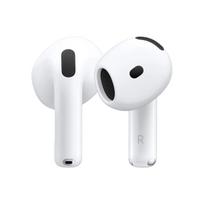 Ausinės Apple AirPods 4-osios kartos su aktyviu triukšmo slopinimu