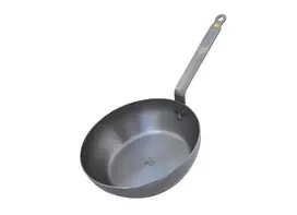 Keptuvė de Buyer 5614.24 24 cm iš natūralios mineralinės geležies