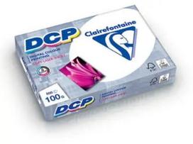Spausdinimo popierius DCP Clairefontaine A4 250 lapų Baltas