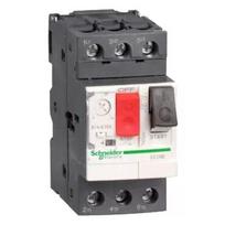Automatinis jungiklis Schneider Electric GV2ME05, IP20, 3 polių, 45×78,2×89 mm