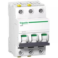 Miniatūrinis automatinis jungiklis Schneider Electric A9F03320 – 20 A, 133 V, 10 kA, IP20, 54×78,5×91 mm